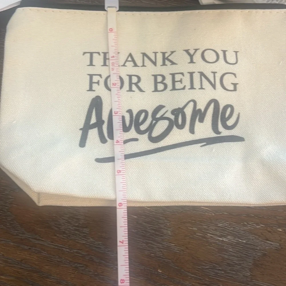 makeup bag